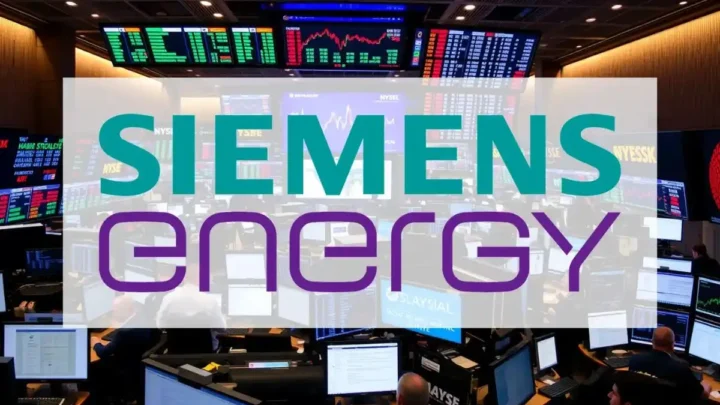 Siemens Energy Aktie: Ist das Wachstum nachhaltig?