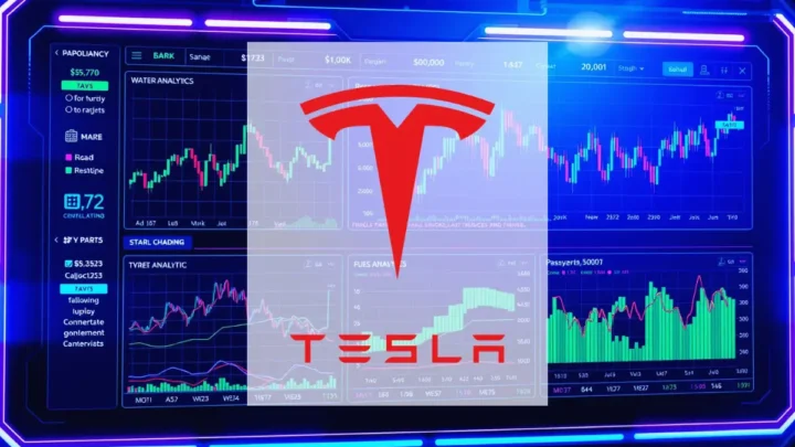 Tesla-Aktie bei 312 Euro: Lohnt sich der Einstieg jetzt? Langfristige Chancen trotz aktueller Korrektur
