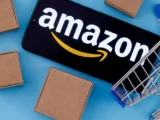 Amazon Aktie verlegt