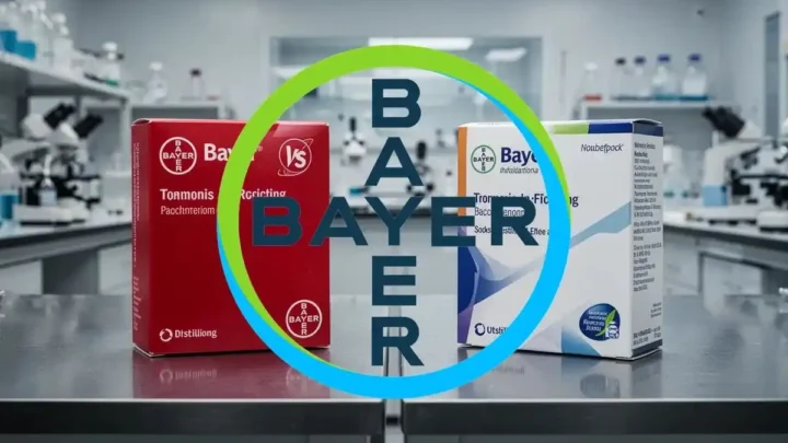 Bayer Aktie: Kursrückgang, Marktstimmung und Zukunftsaussichten