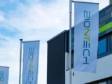 BioNTech Aktie im Aufwind