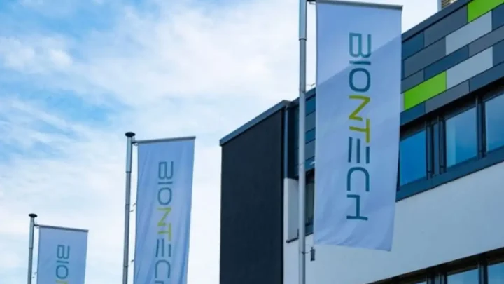 BioNTech Aktie im Aufwind: Starker Trend sorgt für neue Hoffnung bei Anlegern