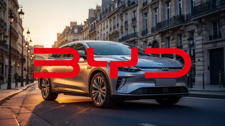 BYD Aktie 2026: Warum die Aktie trotz Gewinnrückgang und Preisdruck jetzt interessant wird – Expansion nach Kanada im Fokus