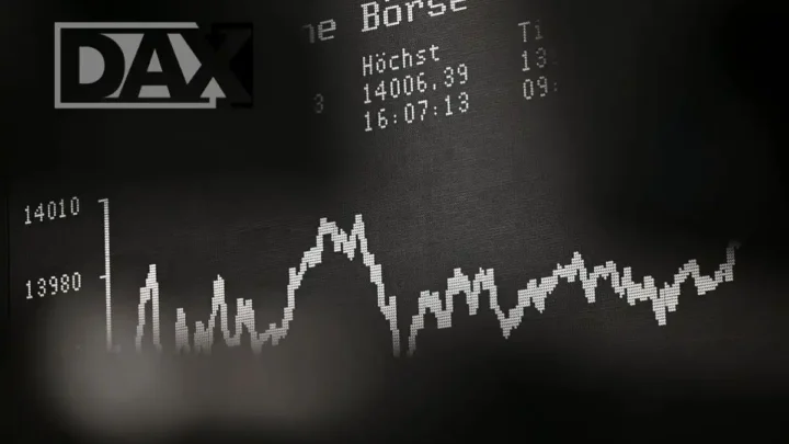 DAX steigt dank neuer Hoffnung auf ein Ende des Iran-Konflikts