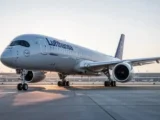 Lufthansa Aktie fallen