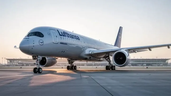 Lufthansa Aktie fallen nach Herabstufung durch Morgan Stanley: Was Anleger wissen müssen