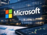 Microsoft Aktie steigt