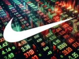 Nike Aktie gerät unter Druck