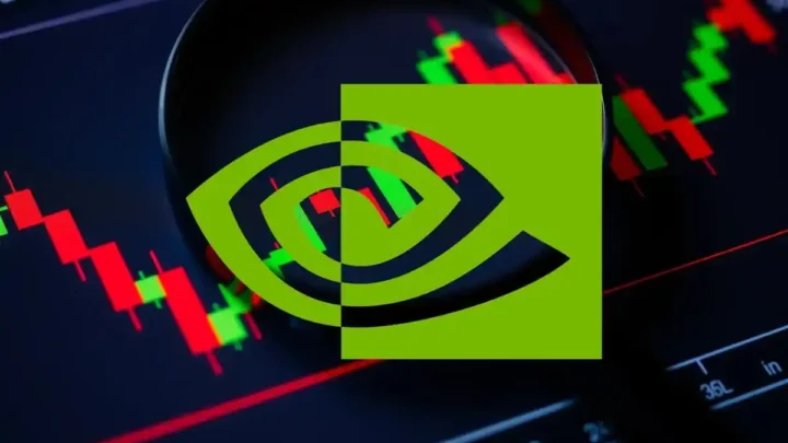 Nvidia Aktie erreicht Rekordhoch, Marktkapitalisierung übersteigt 5 Billionen Dollar
