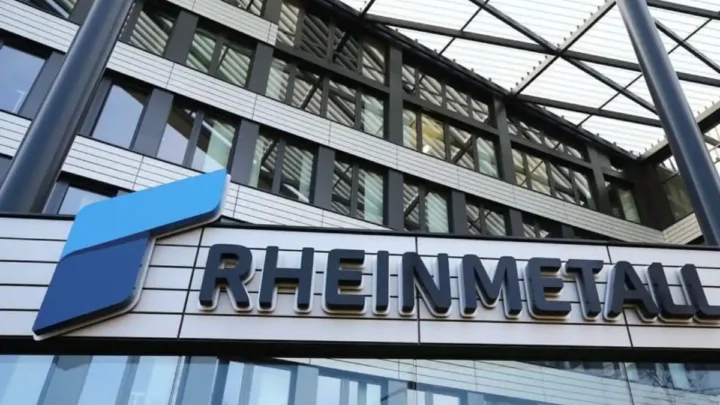 Rheinmetall Aktie: Ruhiger Handelstag nach starker Kursbewegung