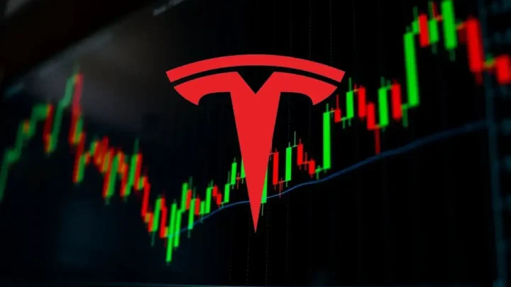 Tesla Aktie fällt, da die Auslieferungen von Elektrofahrzeugen hinter den Erwartungen zurückbleiben; Musk setzt auf Robotaxis
