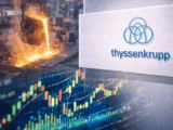 Thyssenkrupp Aktie kursanstieg