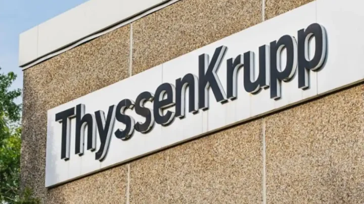 Thyssenkrupp Nach dem jüngsten Kursverfall – ist jetzt der richtige Zeitpunkt zum Kaufen oder Verkaufen?