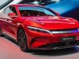 BYD Batterieproduktion und Fabrik als Symbol für Technologievorsprung