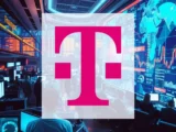 Deutsche Telekom Aktie Kurschart mit Rücksetzer am 2. April 202