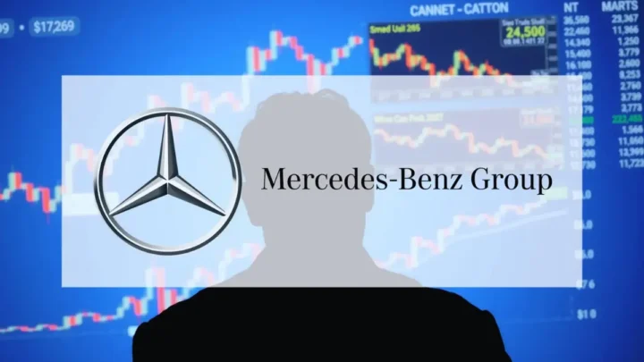 Mercedes-Benz Aktie 2026: Leichter Rücksetzer – Hohe Dividendenrendite und Milliarden-Investitionen in den USA machen die Aktie attraktiv