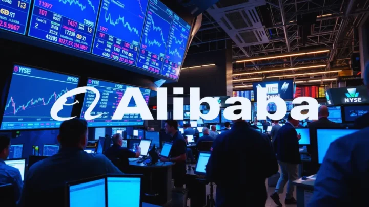 Alibaba-Aktie 2026: KI-Fantasie trifft auf Kursdruck – Steht jetzt die Mega-Rally bevor?