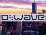D-Wave Quantum Aktie Kursverlauf 2026 mit starkem Einbruch und Erholung