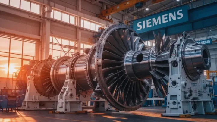 Siemens Aktie 2026: Umbau, Rekordzahlen und Zollrisiken – Steht jetzt die Trendwende bevor?