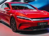 BYD Aktie Chart im April 2026 – Kurs bei etwa 11,60 Euro mit attraktiver Bewertung und starkem Exportwachstum durch steigende Ölpreise