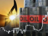 Ölpreis Chart April 2026 mit Brent und WTI bei über 110 Dollar – Auswirkungen des Iran-Kriegs und der Blockade der Straße von Hormus