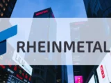 Rheinmetall Aktie Kursrückgang April 2026 XETRA Chart Analyse