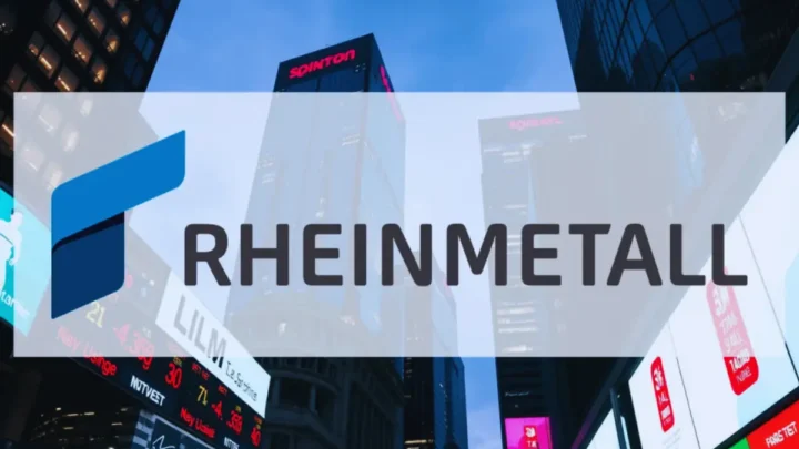 Rheinmetall-Aktie unter Druck: Warum der Rüstungsriese plötzlich schwächelt – und was Anleger jetzt wissen müssen