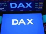 DAX Chart mit Rücksetzer unter 24.000 Punkte am 9. April 2026