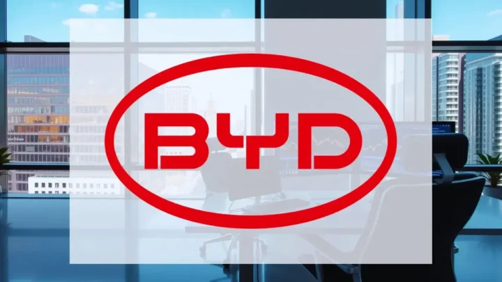BYD Aktie 2026 im Fokus: Kursschwäche trotz Boom – bietet sich jetzt eine seltene Kaufchance?
