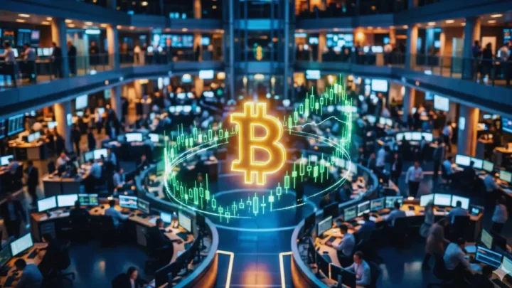 Bitcoin Prognose April 2026: Kommt der Ausbruch über 74.000 Dollar oder droht ein Rücksetzer? Warum Anleger jetzt neue Chancen prüfen