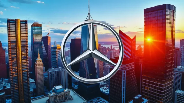 Mercedes-Benz Aktie unter Druck: Schwaches China-Geschäft drückt Absatz – Lohnt sich der Einstieg jetzt?