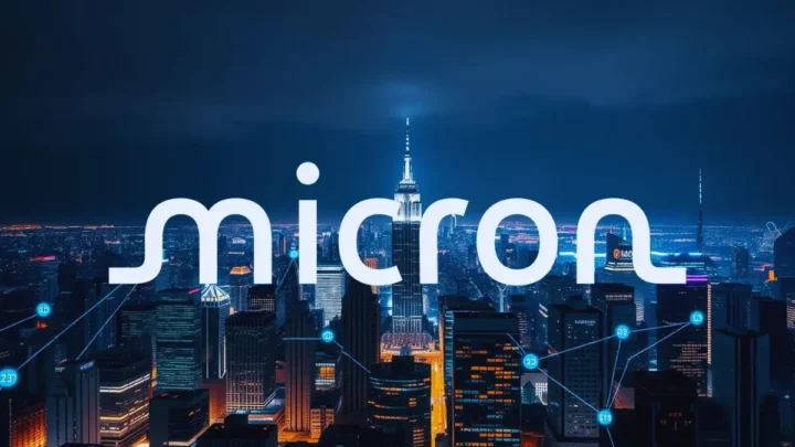 Micron Aktie 2026: Rekordumsatz durch KI-Boom – Warum die Speicherchip-Aktie trotz voller HBM-Auftragsbücher noch günstig erscheint