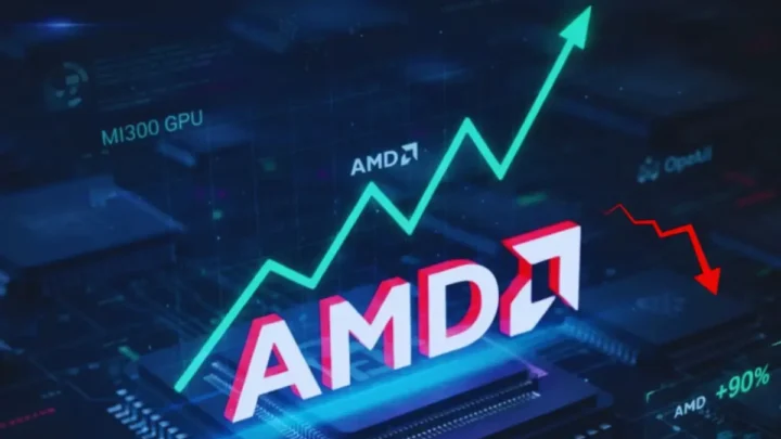 AMD Aktie 2026: Boom durch KI-Chips? Warum Anleger jetzt genau hinschauen sollten