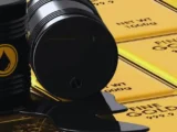 Moderne Ölförderanlage in Betrieb als Darstellung der globalen Rohstoffmärkte und Energiepreisentwicklung