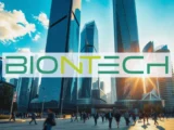 BioNTech Aktie Analyse mit Fokus auf Finanzkennzahlen und Marktentwicklung