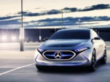 Neuer Mercedes VLE Elektro-Van mit 700 km Reichweite