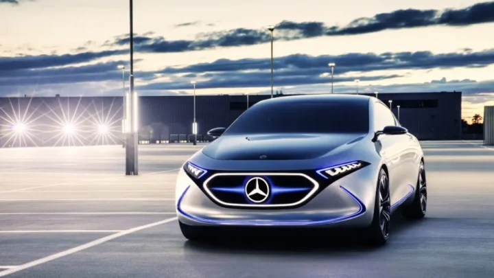 Mercedes-Benz vor wichtiger Hauptversammlung: Schwache China-Zahlen belasten die Aktie