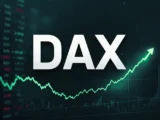 DAX Börsenübersicht mit steigenden und fallenden deutschen Aktienkursen am 16. April 2026 im Live-Handel