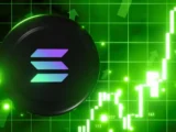 Solana SOL Kurs Chart mit Erholung auf 82 Dollar im April 2026