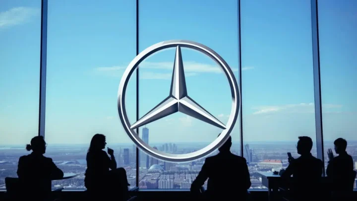Mercedes-Benz Aktie aktuell: Leichter Rückgang am Nachmittag des 16. April 2026
