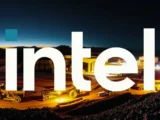 Intel-Aktie Kurschart mit starkem Aufwärtstrend 2026 auf dem Börsenbildschirm