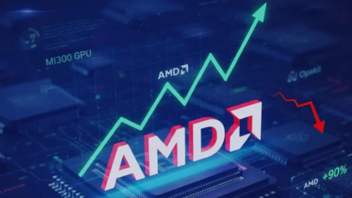 AMD-Aktie 2026: CPU-Nachfrage durch KI-Agenten übertrifft alle Erwartungen – So profitiert das Unternehmen vom Boom