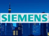 Siemens Aktie Kurschart mit deutlicher Erholung im April 2026 nach Überwindung der 50-, 100- und 200-Tage-Linie