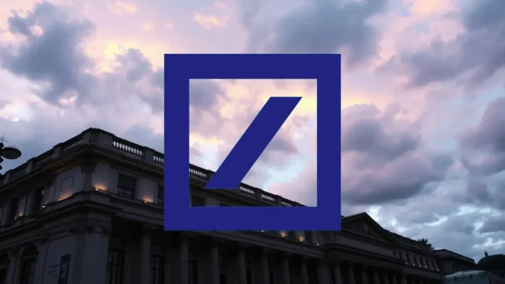 Deutsche Bank Aktie 2026: Schafft die Transformation den Sprung zu höherer Rentabilität und starken Aktionärsrenditen?