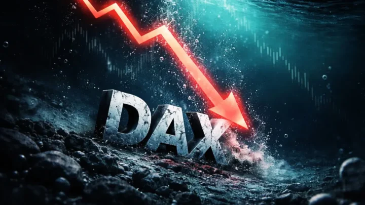 DAX im freien Fall: Straße von Hormus erneut gesperrt – US-Angriff auf iranischen Frachter „Touska“ und gescheiterte Verhandlungen schocken Anleger (20.04.2026)