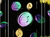 Solana SOL Kursprognose 2026 mit Blockchain-Netzwerk, Transaktionsvolumen und Chart