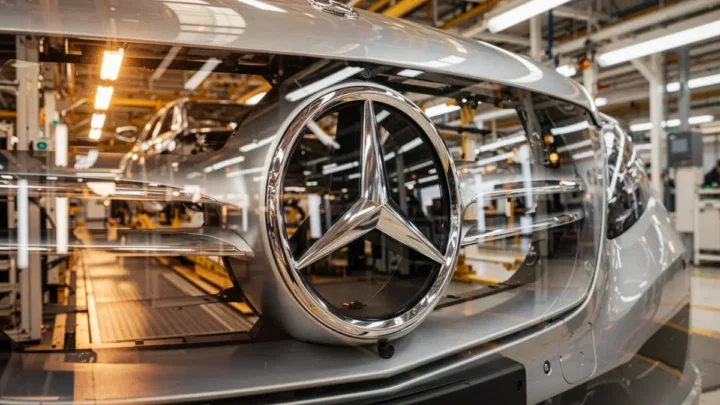 Mercedes-Benz Aktie unter Druck: China-Risiken und Analystenwarnungen prägen das Marktbild 2026