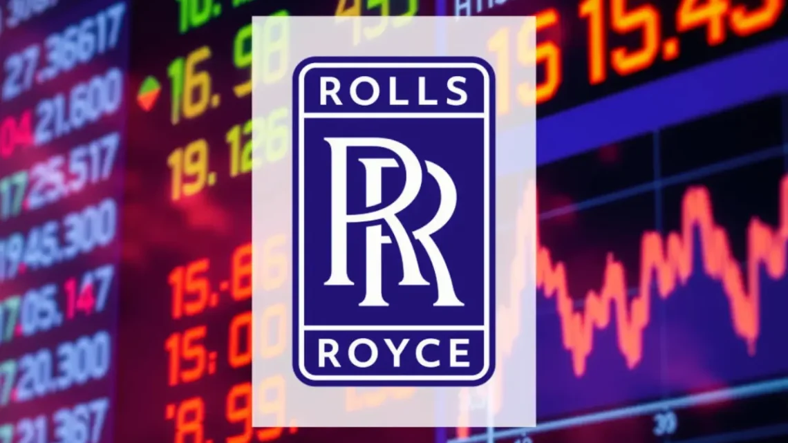 Rolls Royce Aktie Forum