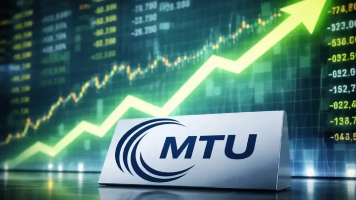 MTU Aero Engines Aktie: MACD-Long Signal trifft auf Kursdruck – Jetzt entscheidet der Trend