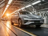 Europäischer Automarkt mit steigenden E-Auto-Zulassungen, wachsendem Hybridanteil und starkem Wettbewerb zwischen VW, BMW, Tesla und BYD